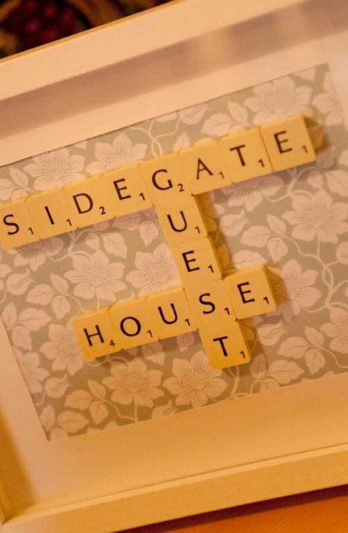 Sidegate Guest House 입스위치 외부 사진